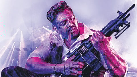 'Martin' movie review: A one-man show by Dhruva Sarja with an identity crisis of its own