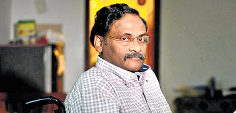 Ex-DU prof GN Saibaba’s kin to donate his body to Hyderabad medical college