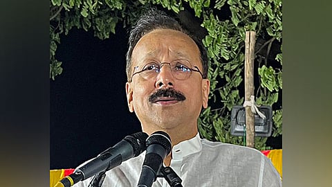 Baba Siddique.