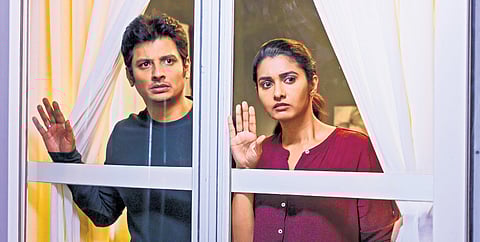 'Black' movie review: An effective thriller with an obsessive focus on complexity