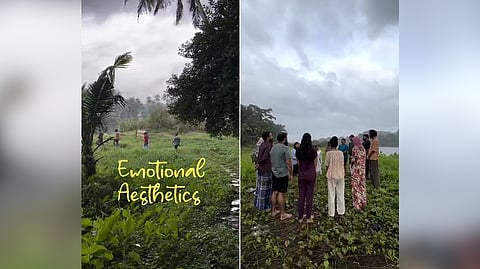 Core is hosting a unique workshop in Kumbalangi – ‘Emotional Aesthetics’ designed by writer and learning facilitator Muhammed Noushad.