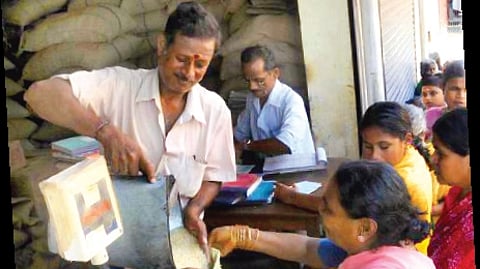 Representational image