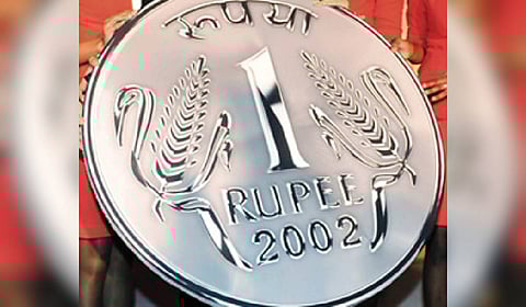 The dollar-rupee pair is likely to hover in an 83.95 - 84.20 range in the near-term and remains a sell-on uptick if it moves fast.