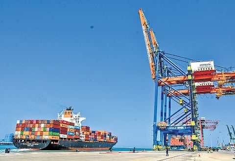 Exports from Karnataka take a severe beating