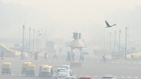 Congress calls govt response to bad air quality in cities inadequate and notional