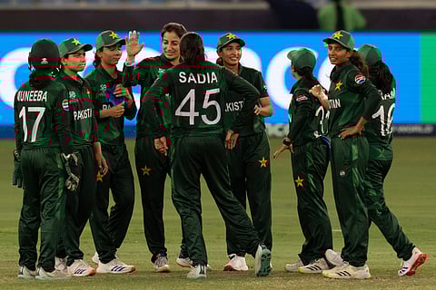 Pakistan Women's cricket team