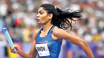 ‘Failures are biggest life lessons’: Sprinter Jyothika