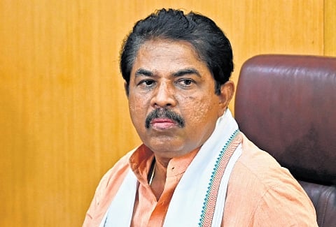 KBG’s 5-yr tenure as agriculture minister tragedy for state: Opposition leader R Ashoka