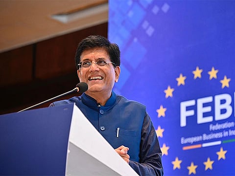 Goyal said that the development of eastern and northeastern states has been the policy of the Modi government since 2014.