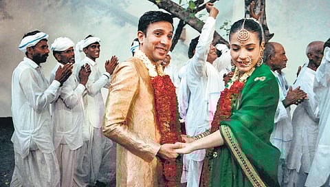 From the ‘Garland’ collection