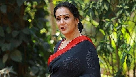 Actress Mala Parvathy