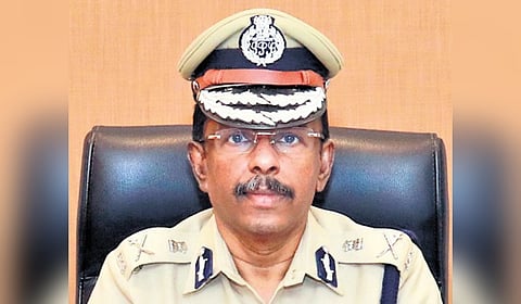 ADGP M R Ajith Kumar