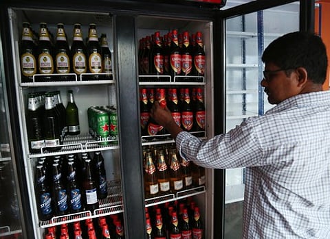 The stage is set for the state government to enhance liquor prices. It would be a matter of days before the state government notified the revised rates on spirits and beers.