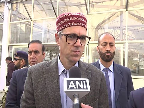 "Being a CM of Union Territory has its own challenges...": Omar Abdullah ahead of his oath-taking ceremony