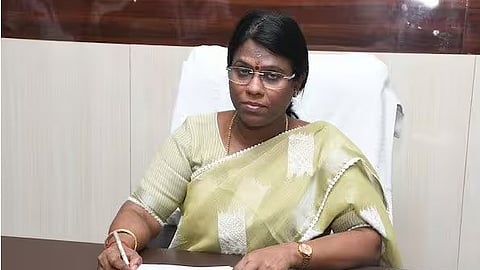 Collector R Alagumeena