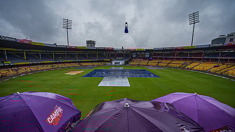 Image of a stadium used for representational purposes only.