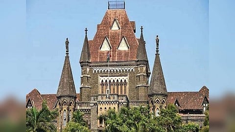 A view of the Bombay High Court in Mumbai.
