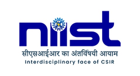 Logo of CSIR-National Institute for Interdisciplinary Science and Technology (NIIST) in Thiruvananthapuram