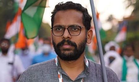 KPCC digital media cell convener P Sarin