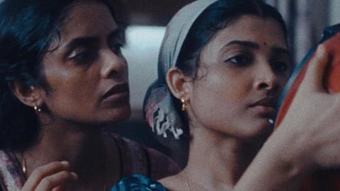 A still from the film 'All We Imagine As Light'