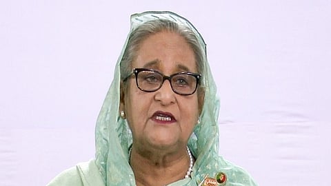 Sheikh Hasina