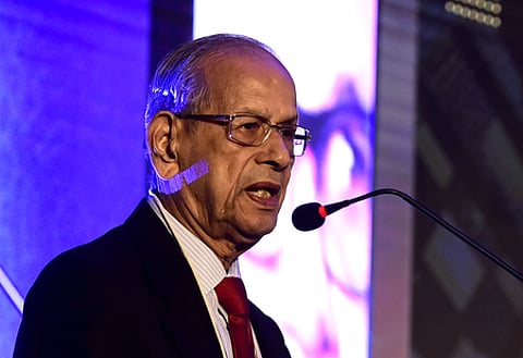 Padma Vibhushan Dr E Sreedharan.