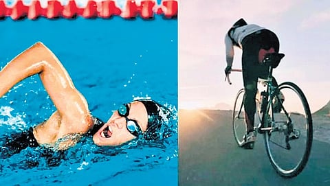 Representational image