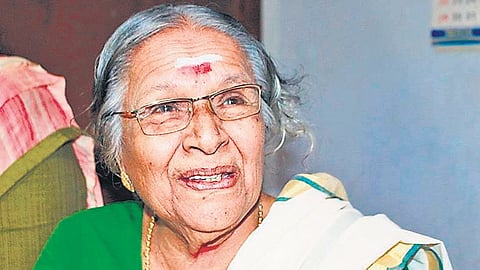 Neyyattinkara Komalam