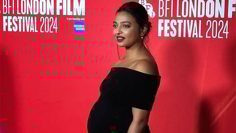 Radhika Apte expecting first child with husband Benedict Taylor