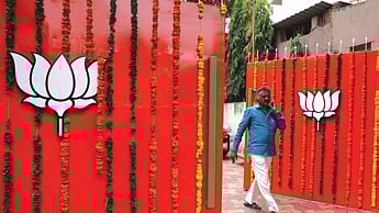 The BJP is facing a major challenge in reaching its membership target set by the national leadership for Telangana.