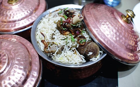 Culinary journey to Kashmir at The Food Exchange, Novotel Hyderabad