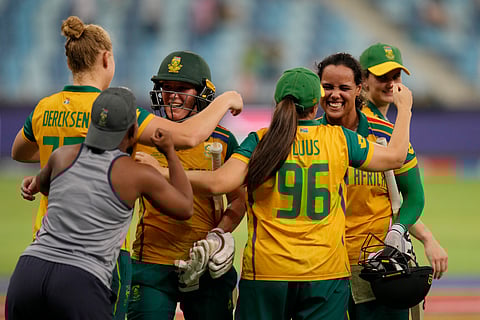 South Africa faced Australia at the Dubai International Stadium in the first semifinal of the T20 World Cup, despite the absence of Alyssa Healy in the opposite dugout, they were underdogs.