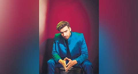 Actor Avinash Tiwary