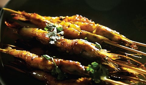 Experience bold flavors of Naga Cuisine at The Park Hyderabad