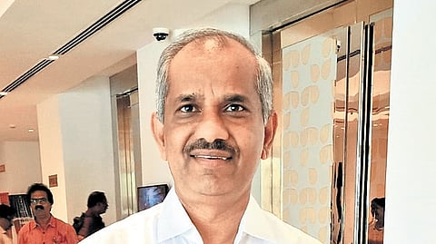 M Ravichandran, MoES