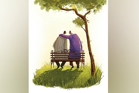 Representational image