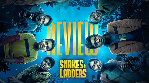 'Snakes and Ladders' Review: Bland mix of several underwhelming ideas