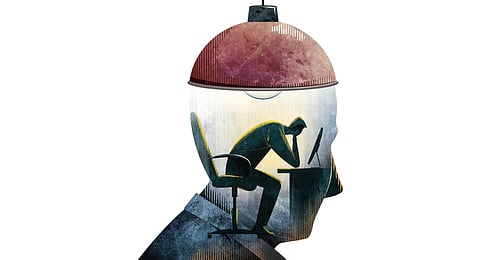 Mind your mind at workplace