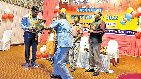 A Gujarati in letter and spirit