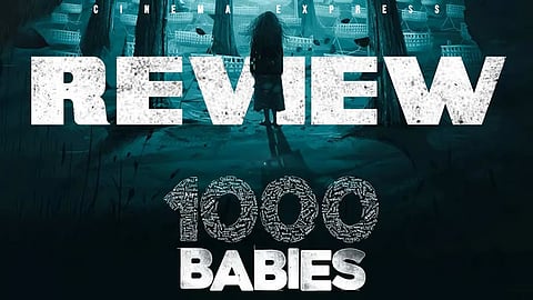 '1000 Babies' series review: Partially gripping psychological thriller with a unique premise