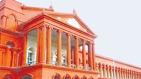 Karnataka High Court.