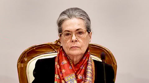 Sonia Gandhi