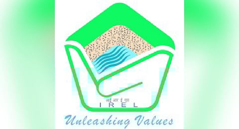 IREL logo