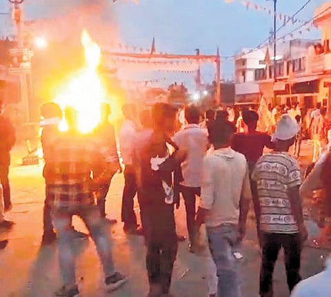 Plea in SC seeks urgent relief from demolitions after Bahraich violence