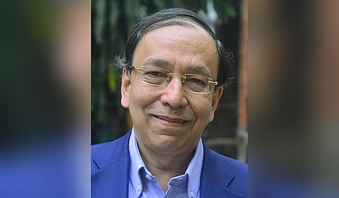 Sugata Bose, historian and professor at Harvard.