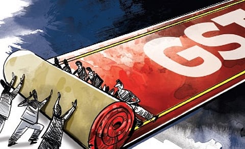 Taxing issue: Southern states criticise the allocation formula as ‘unfair’