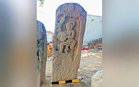 Odisha: Stone with inscription in proto-Odia script found