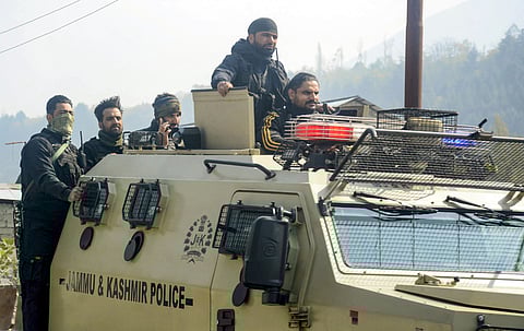 The recent grenade attacks in Srinagar represent a new tactic for targeting security forces in Jammu & Kashmir, according to sources within the security grid.
