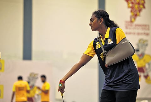 CM Trophy Games: 2024 Paralympics silver medallist bags double crown