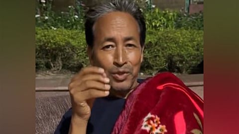 Sonam Wangchuk